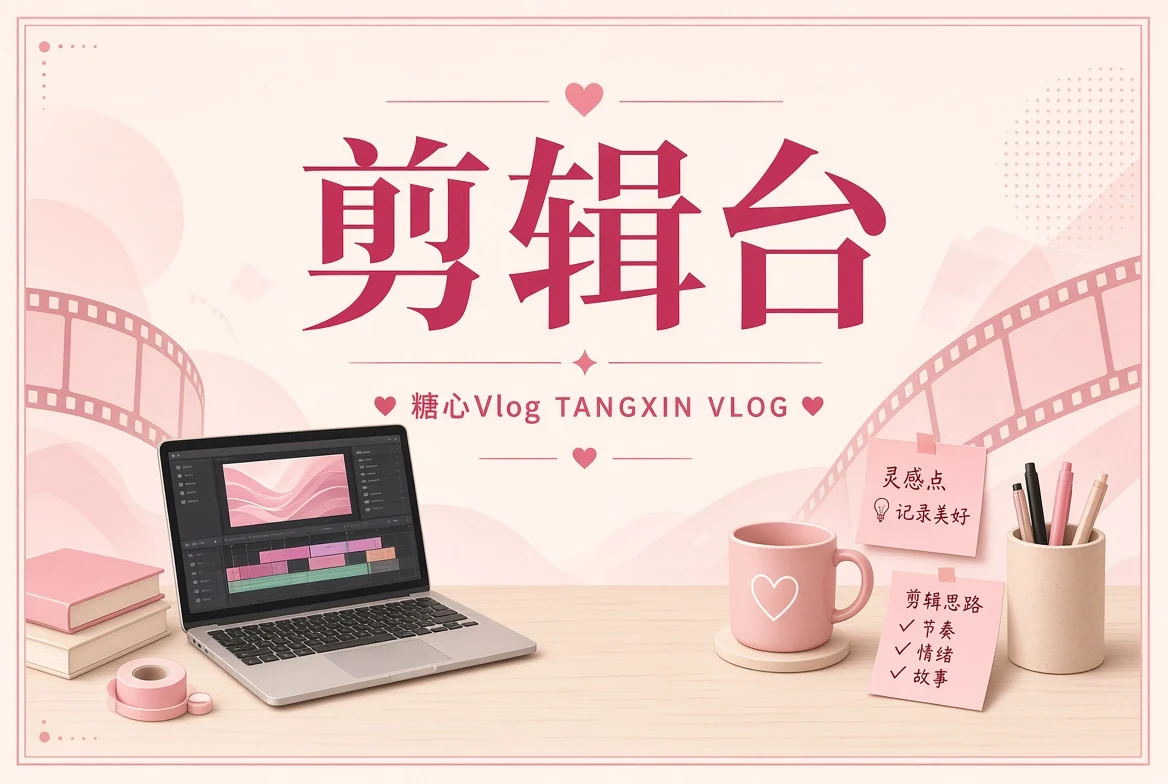 剪辑台与影像创作笔记